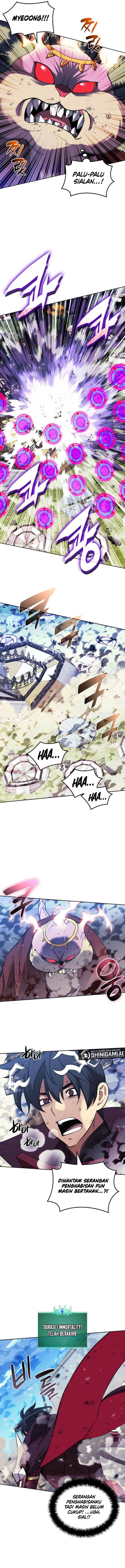 Read Overgeared ID Manga Online