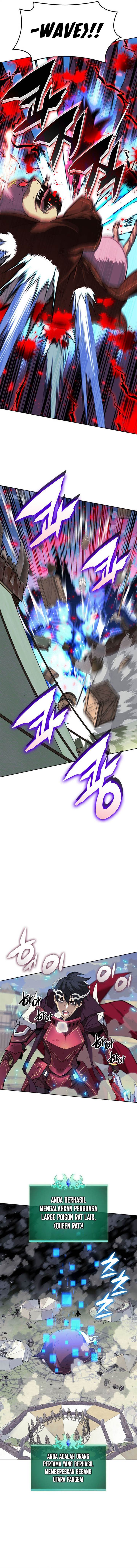 Read Overgeared ID Manga Online