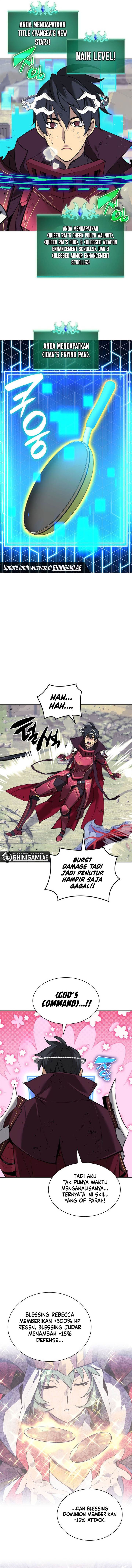 Read Overgeared ID Manga Online