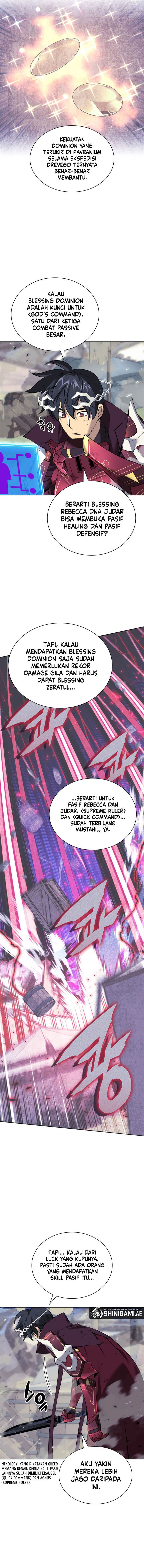 Read Overgeared ID Manga Online