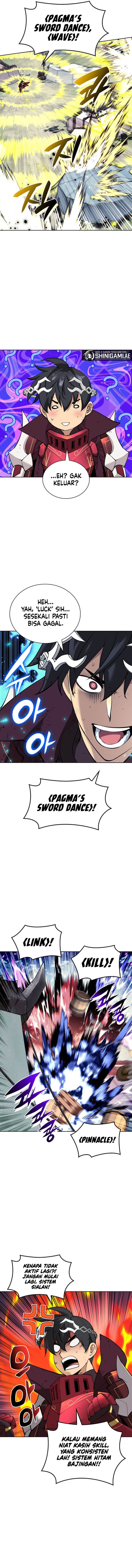Read Overgeared ID Manga Online