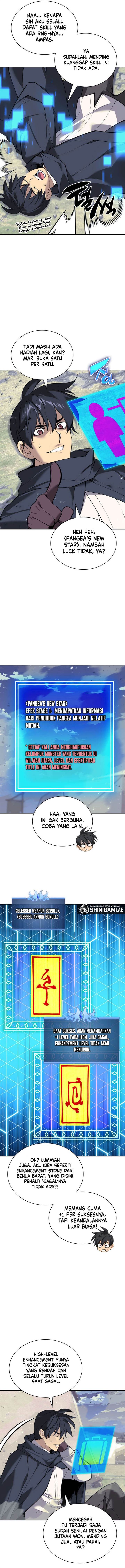 Read Overgeared ID Manga Online