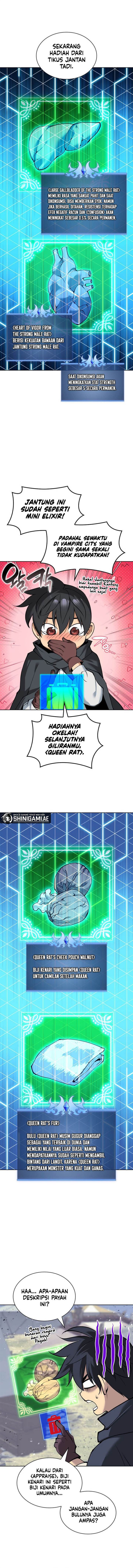 Read Overgeared ID Manga Online