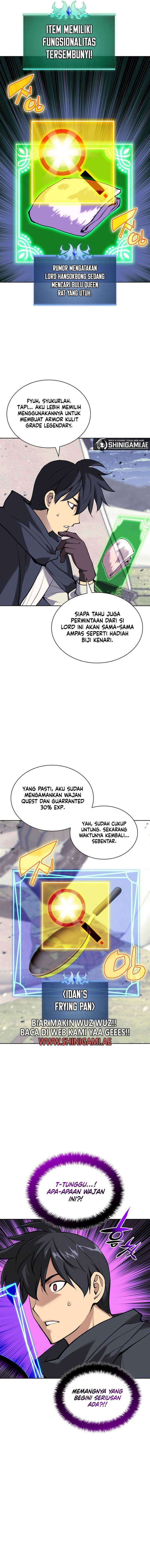 Read Overgeared ID Manga Online