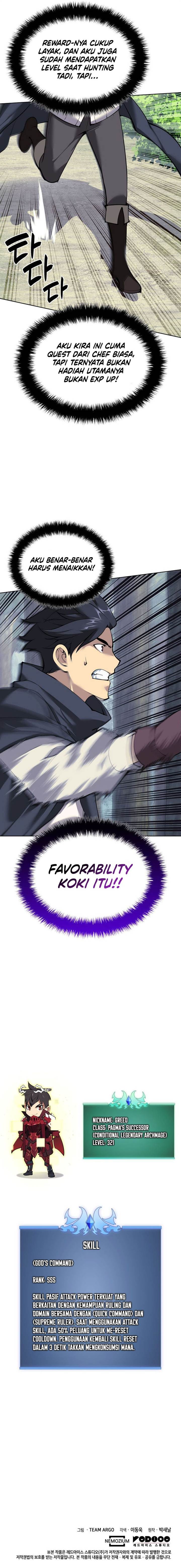 Read Overgeared ID Manga Online