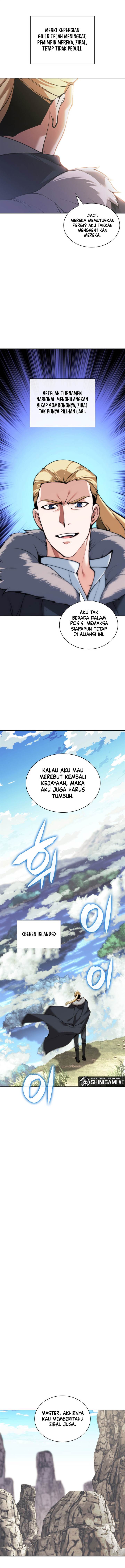 Read Overgeared ID Manga Online