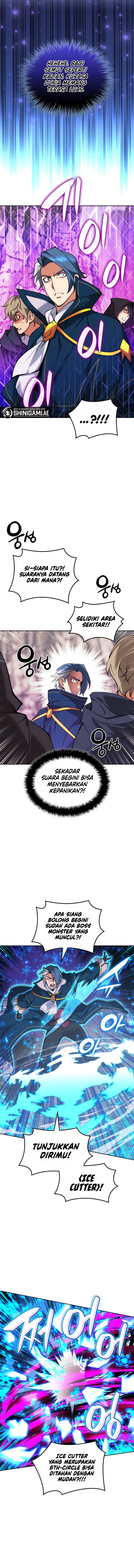 Read Overgeared ID Manga Online