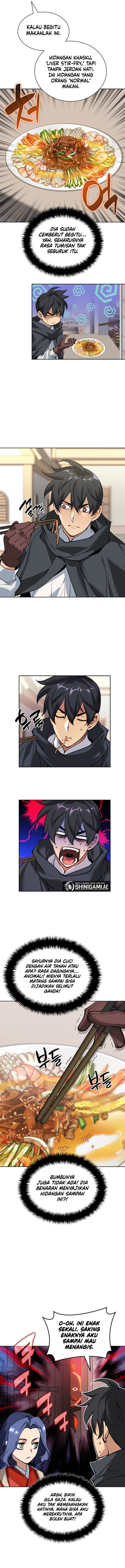 Read Overgeared ID Manga Online
