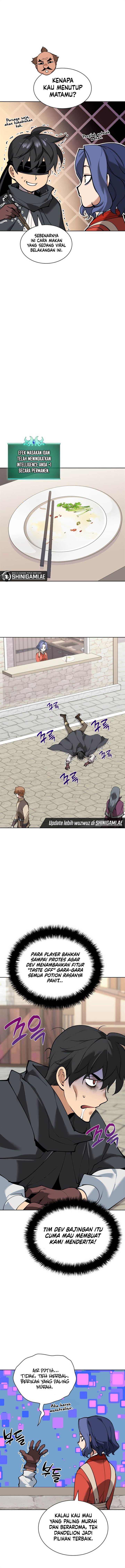 Read Overgeared ID Manga Online