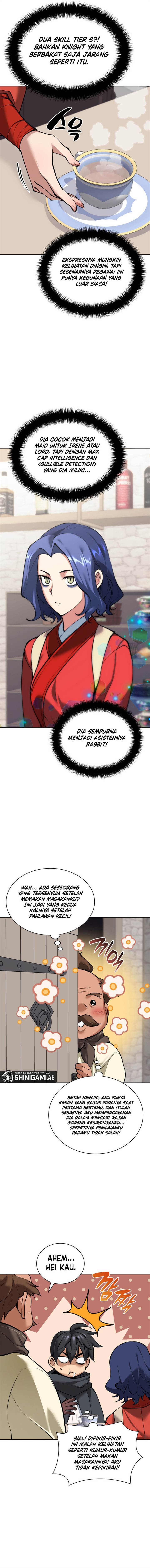 Read Overgeared ID Manga Online