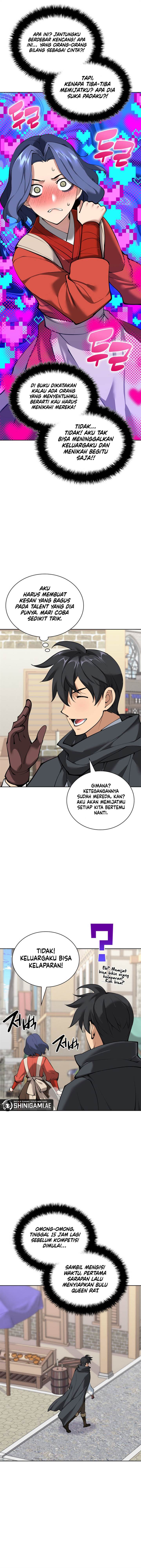 Read Overgeared ID Manga Online
