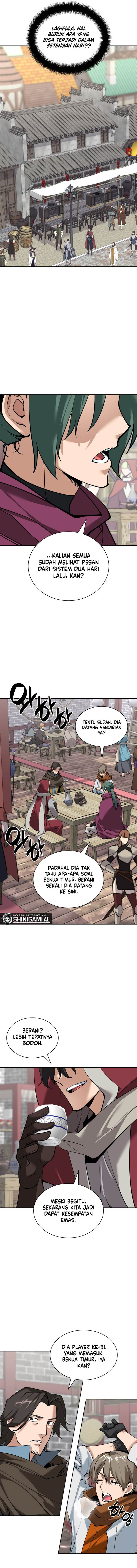 Read Overgeared ID Manga Online