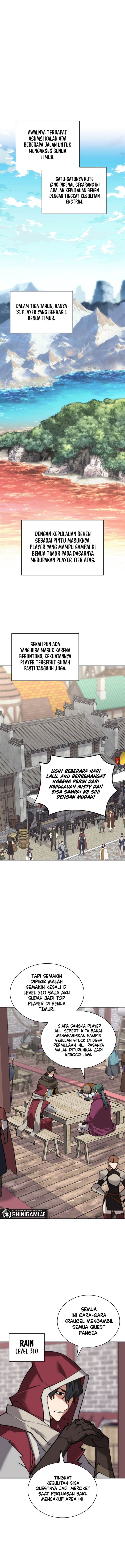 Read Overgeared ID Manga Online