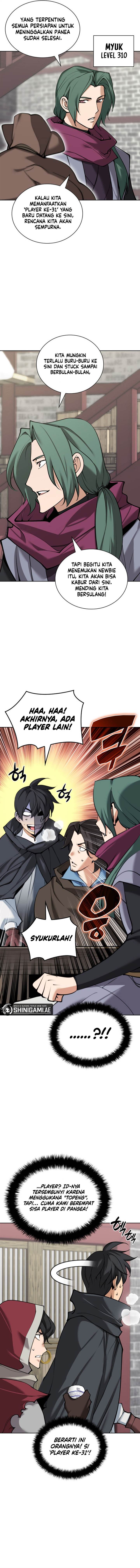 Read Overgeared ID Manga Online