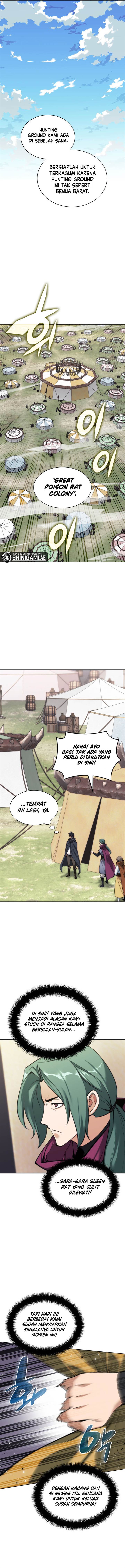 Read Overgeared ID Manga Online