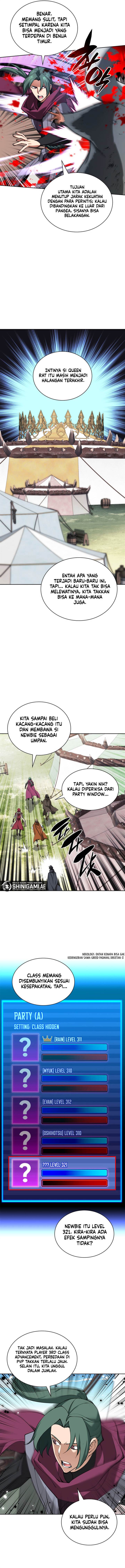 Read Overgeared ID Manga Online