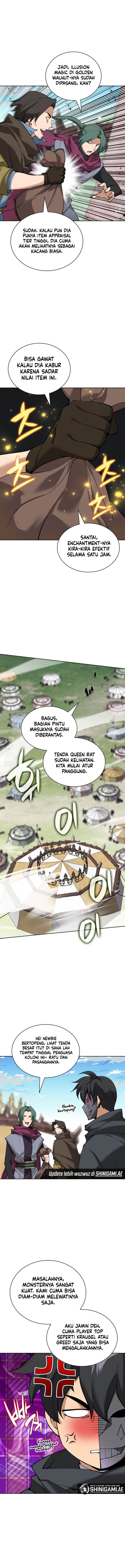 Read Overgeared ID Manga Online