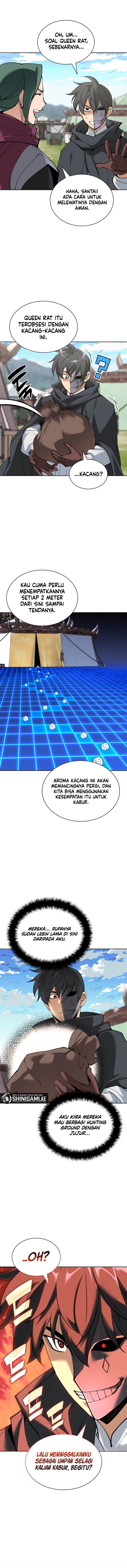 Read Overgeared ID Manga Online