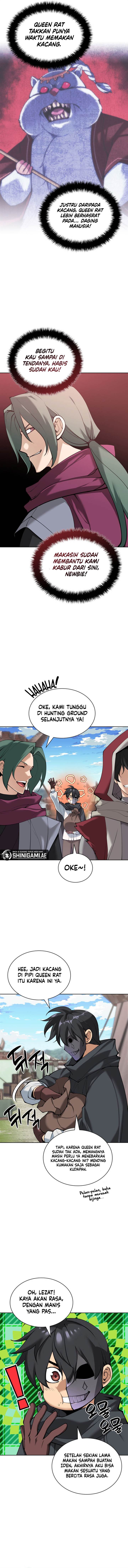 Read Overgeared ID Manga Online