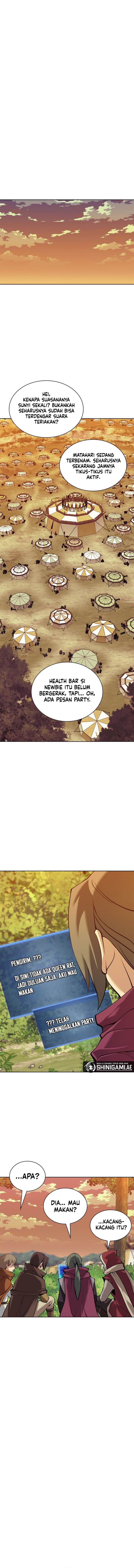 Read Overgeared ID Manga Online