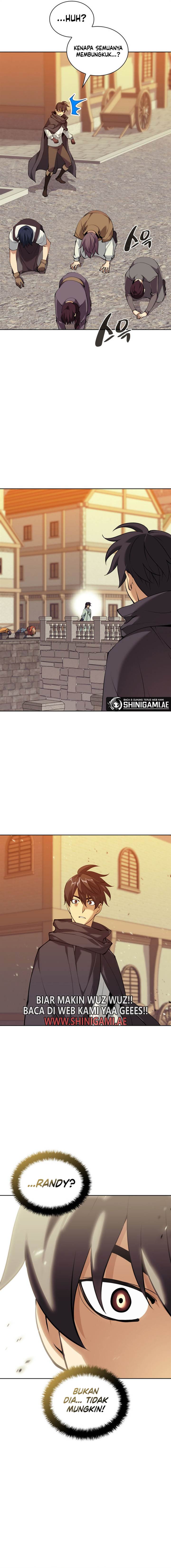 Read Overgeared ID Manga Online
