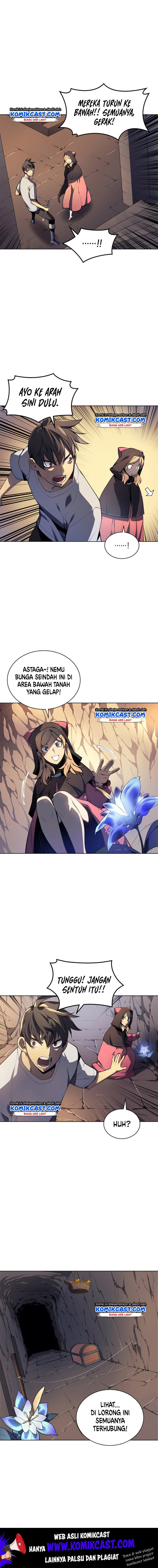 Read Overgeared ID Manga Online