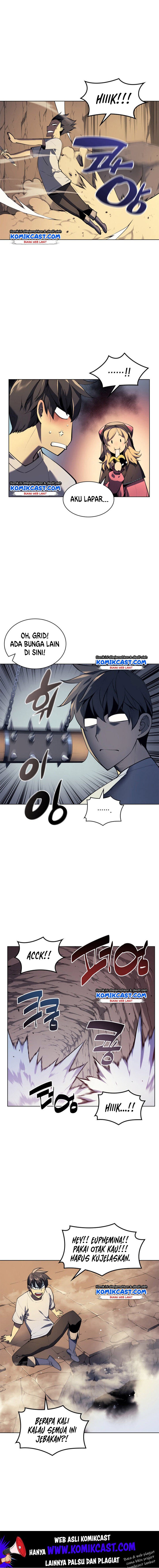 Read Overgeared ID Manga Online