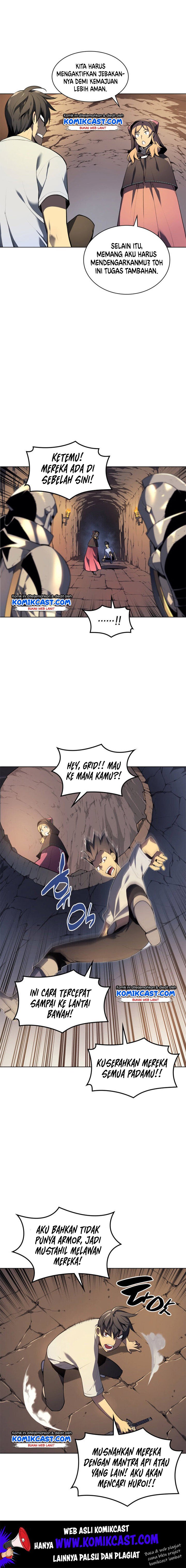 Read Overgeared ID Manga Online