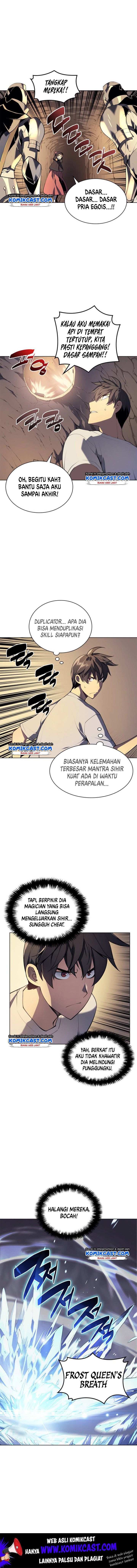 Read Overgeared ID Manga Online