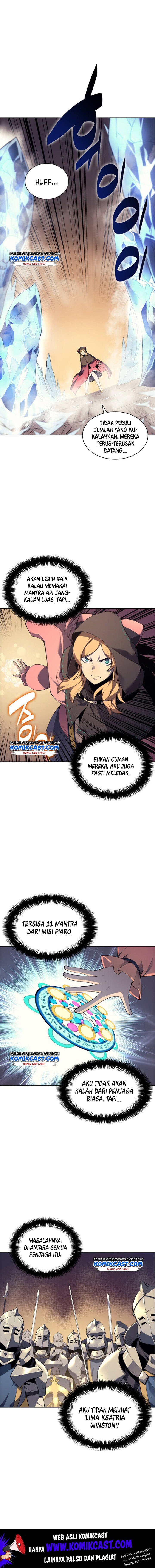Read Overgeared ID Manga Online