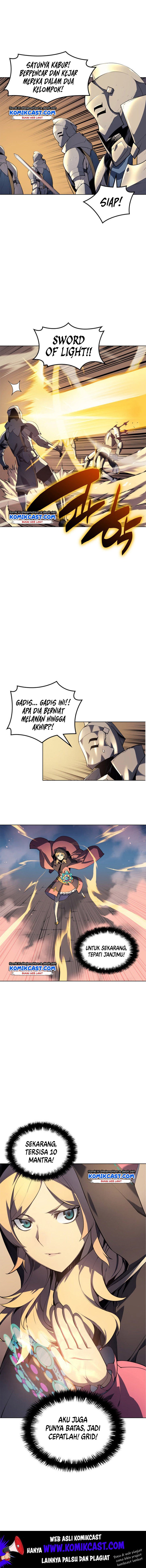 Read Overgeared ID Manga Online