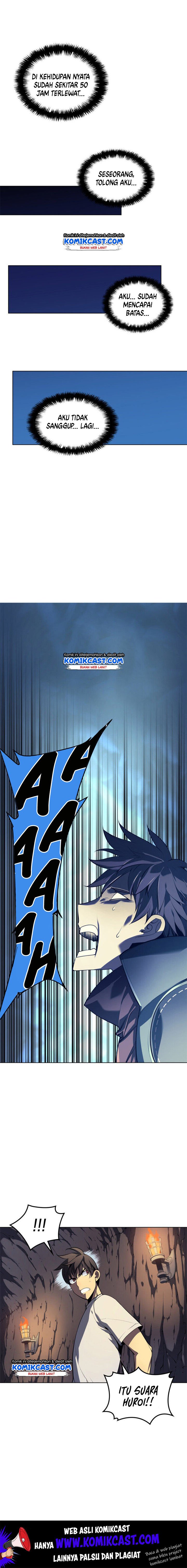 Read Overgeared ID Manga Online