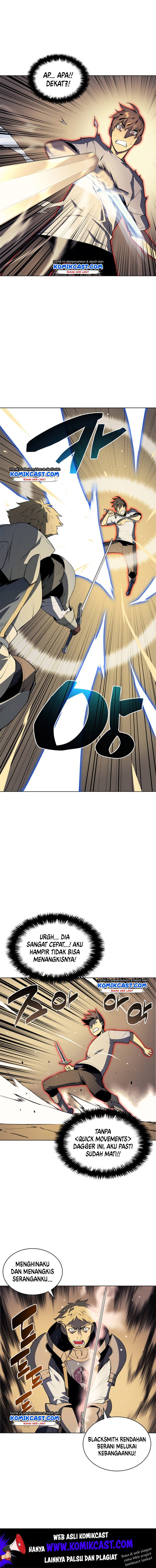 Read Overgeared ID Manga Online