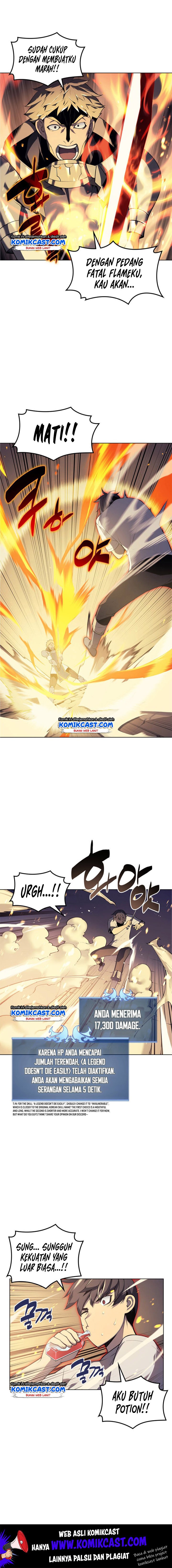 Read Overgeared ID Manga Online