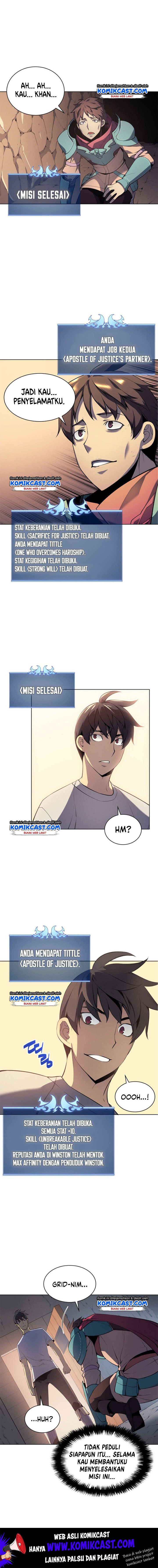 Read Overgeared ID Manga Online