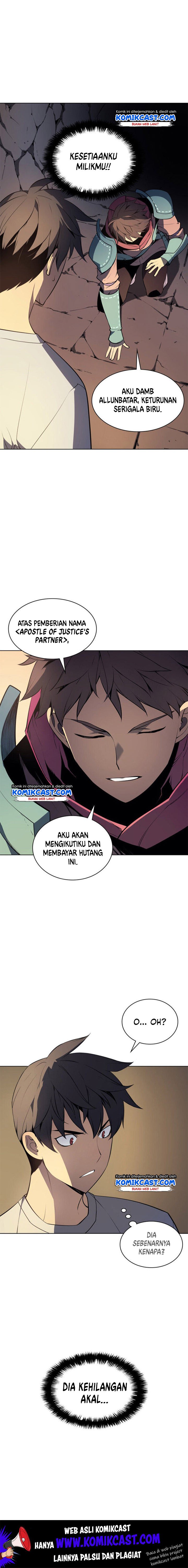 Read Overgeared ID Manga Online