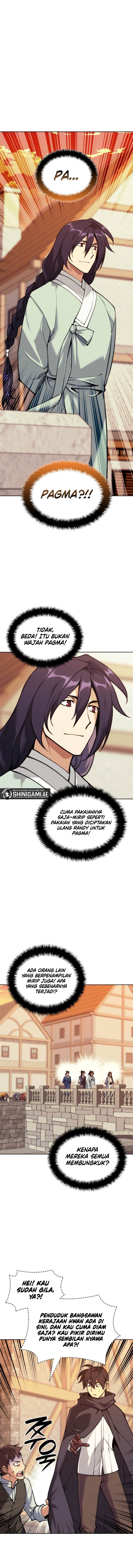 Read Overgeared ID Manga Online