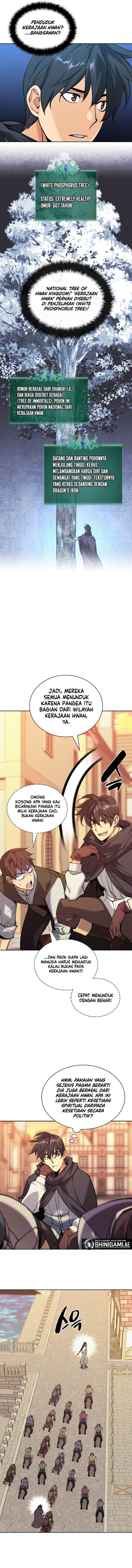 Read Overgeared ID Manga Online