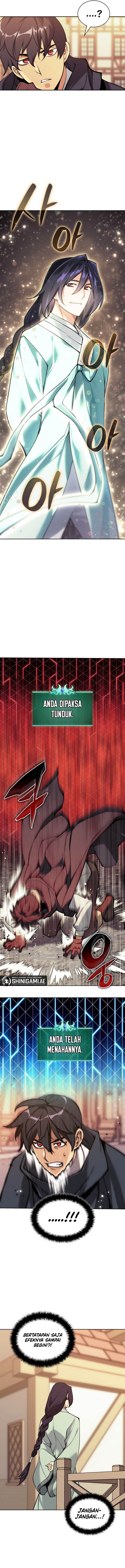 Read Overgeared ID Manga Online