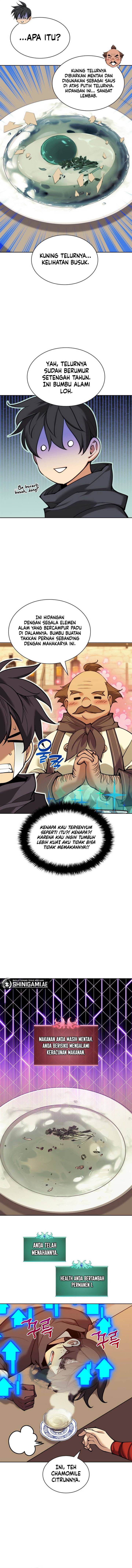 Read Overgeared ID Manga Online