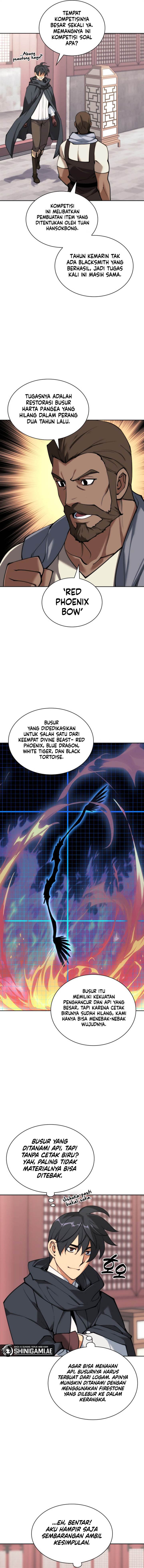 Read Overgeared ID Manga Online