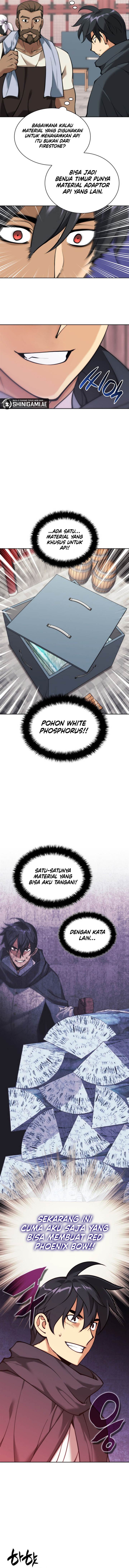 Read Overgeared ID Manga Online