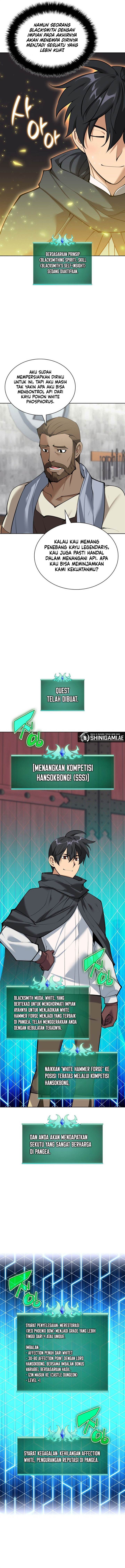 Read Overgeared ID Manga Online