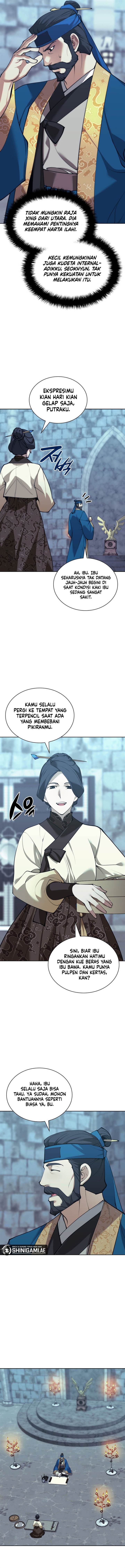 Read Overgeared ID Manga Online