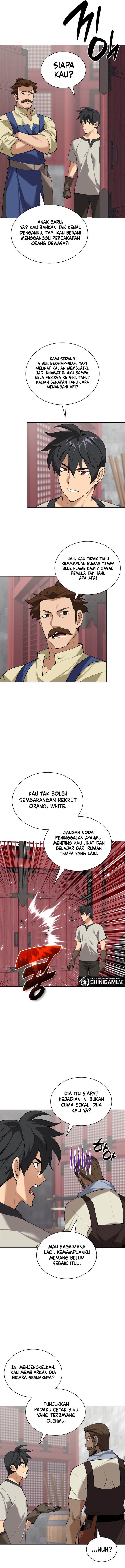 Read Overgeared ID Manga Online