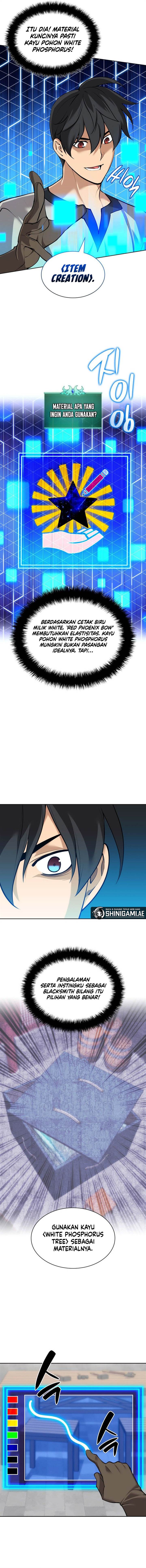 Read Overgeared ID Manga Online