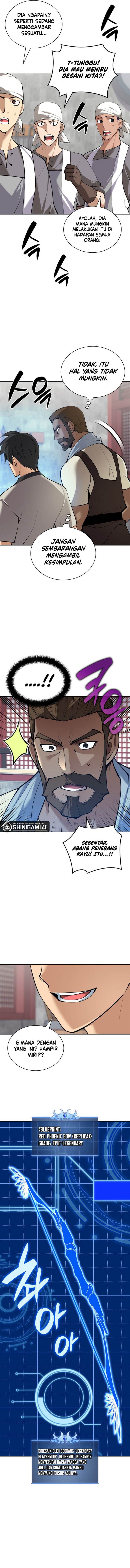 Read Overgeared ID Manga Online