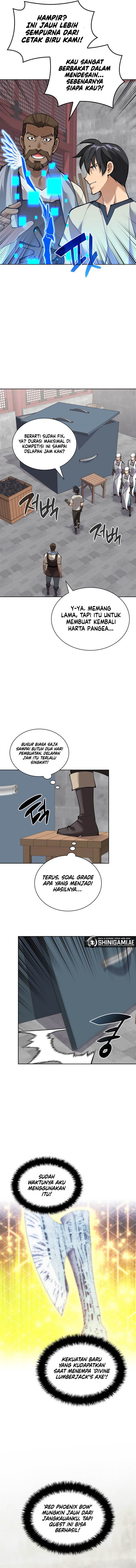 Read Overgeared ID Manga Online