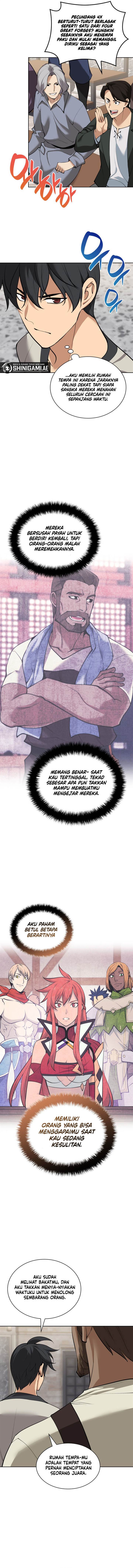 Read Overgeared ID Manga Online