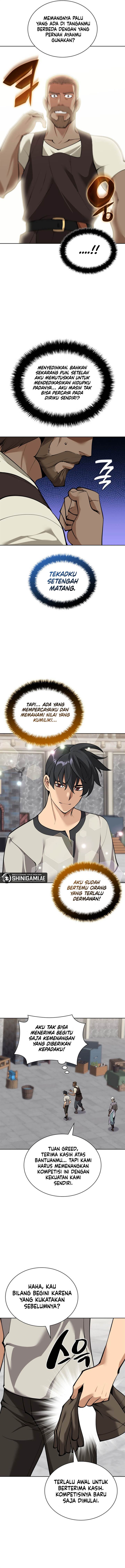 Read Overgeared ID Manga Online